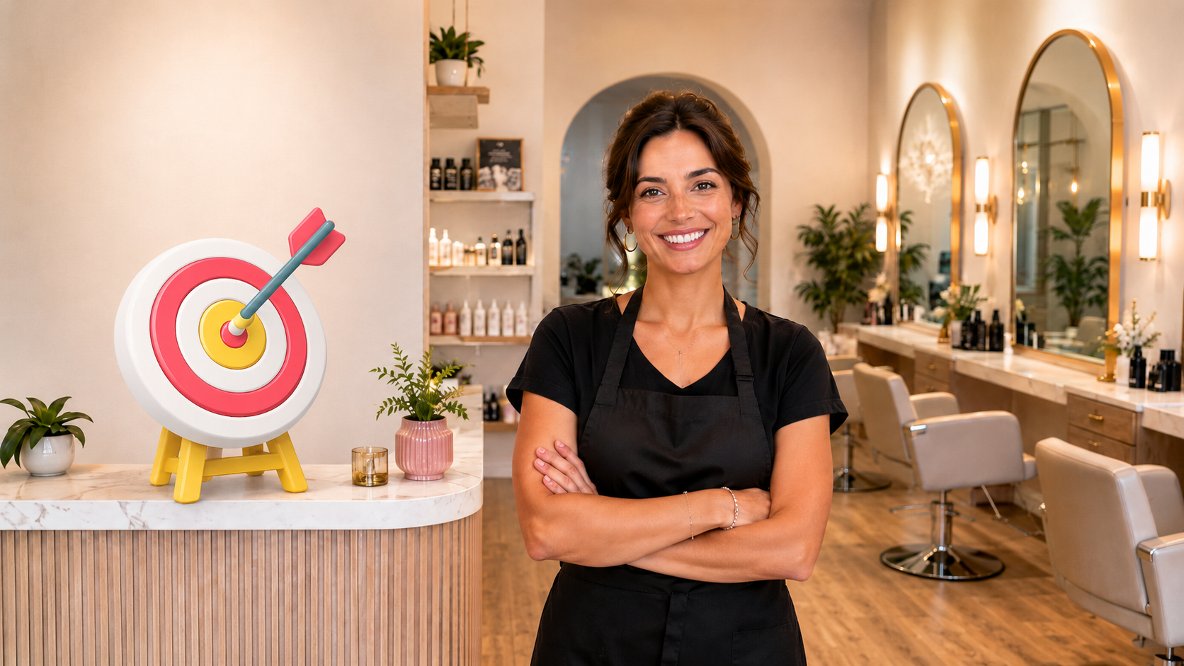 Beauty salon marketing plan