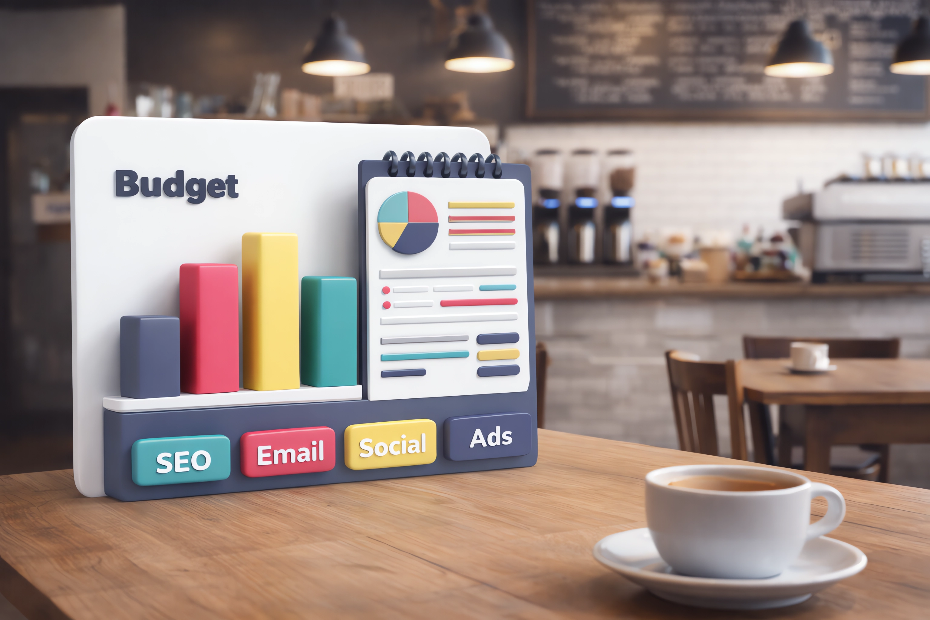 Marketing plan for small business