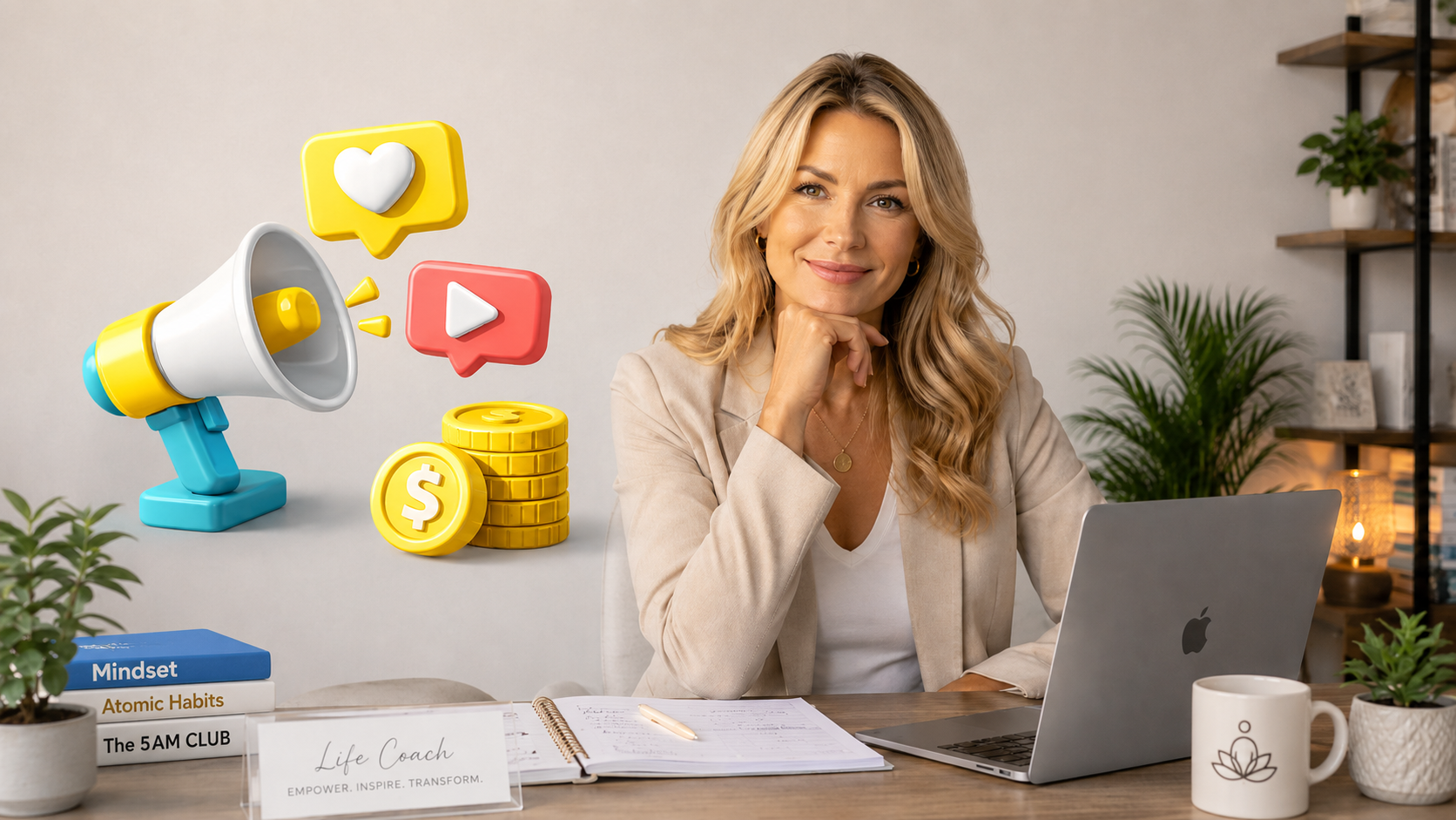 Marketing strategies for coaches