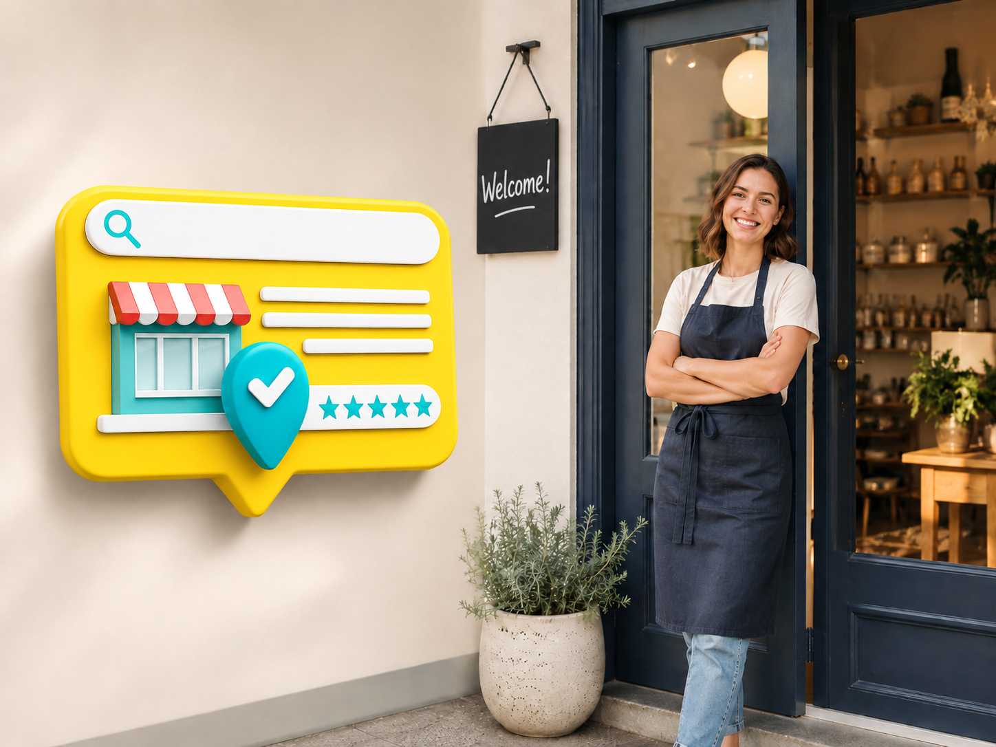 Marketing strategies for small businesses