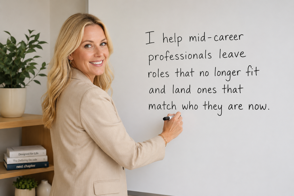 Career coach