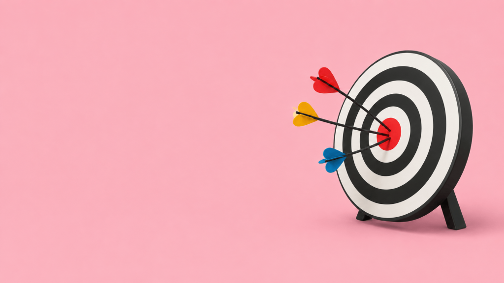 Hitting the target