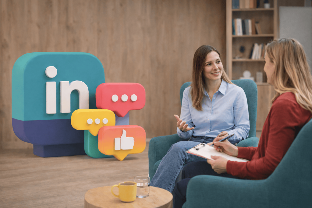 LinkedIn for coaches