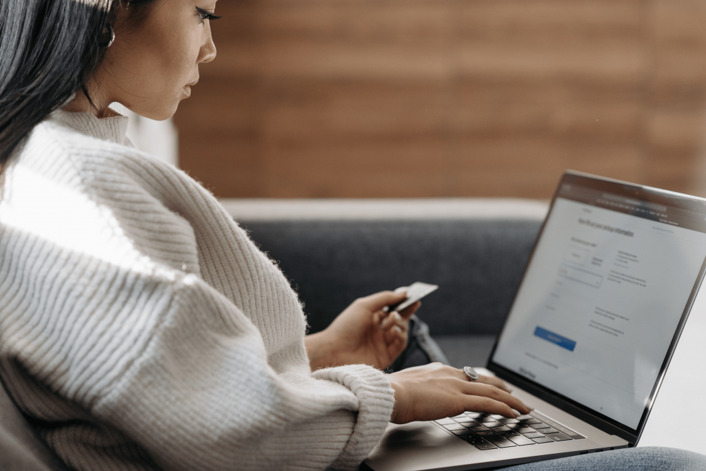 Searching for local businesses online
