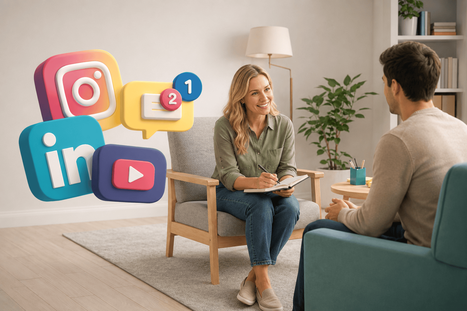 Social media content ideas for small business