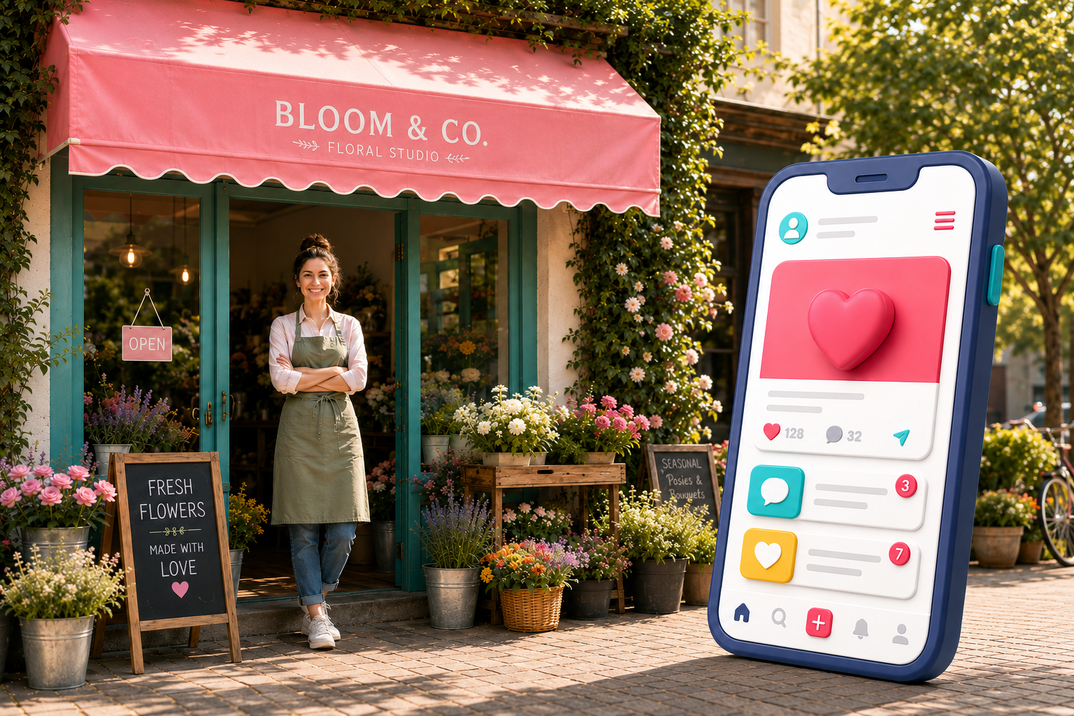 Why You Should Choose Digital Marketing for Small Business