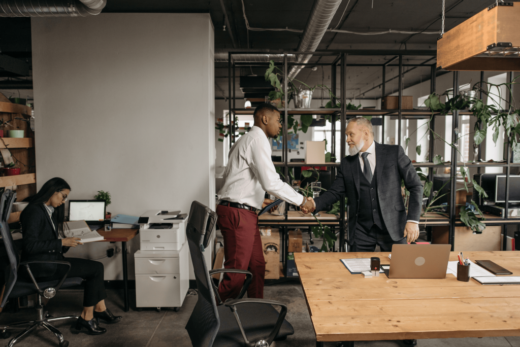 Coach partnership