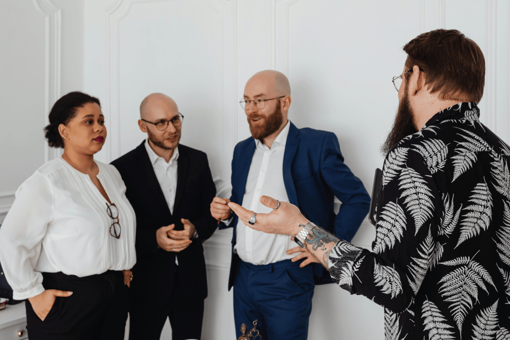 Networking as a marketing strategy for coaches