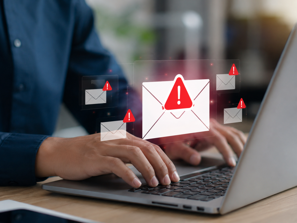 Spam emails