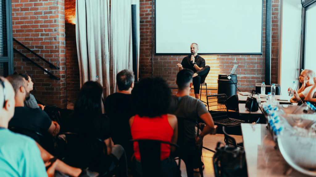 Speaking events as a marketing strategy for coaches