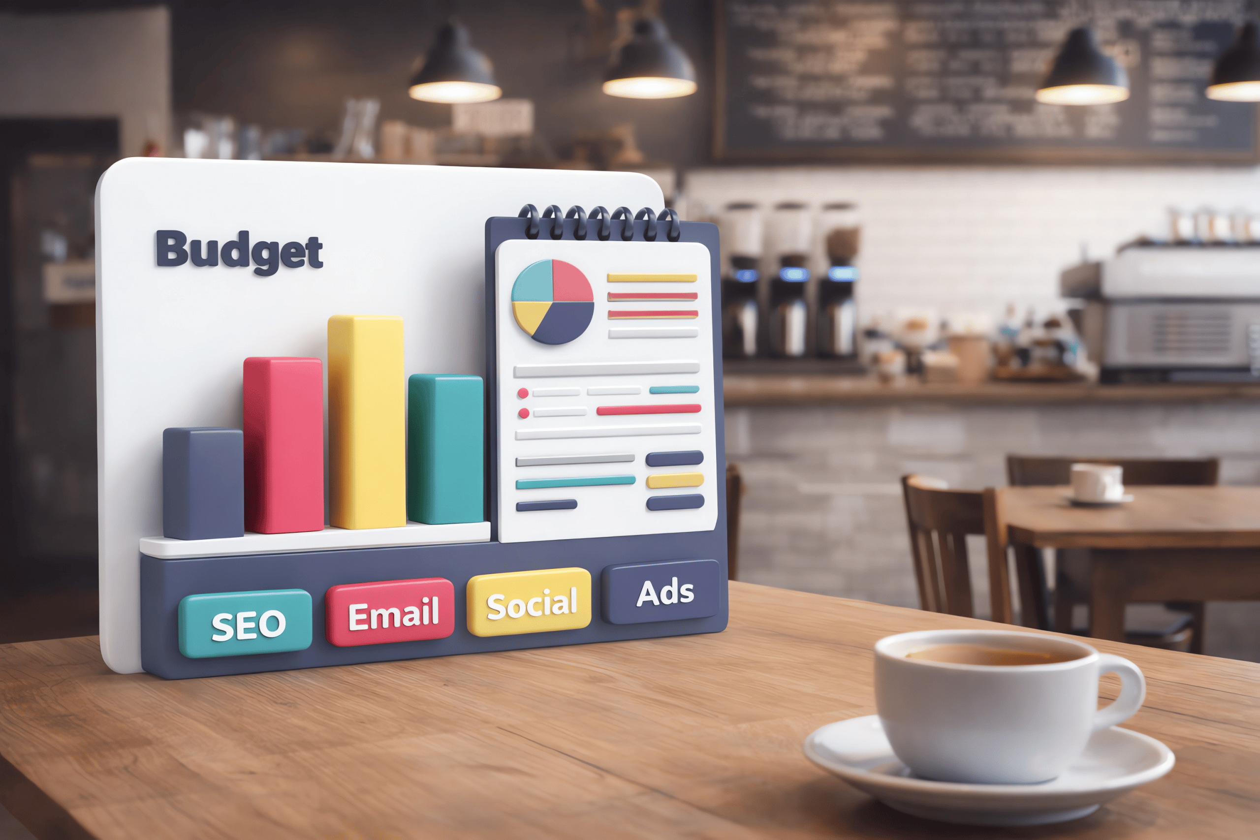marketing plan for small business