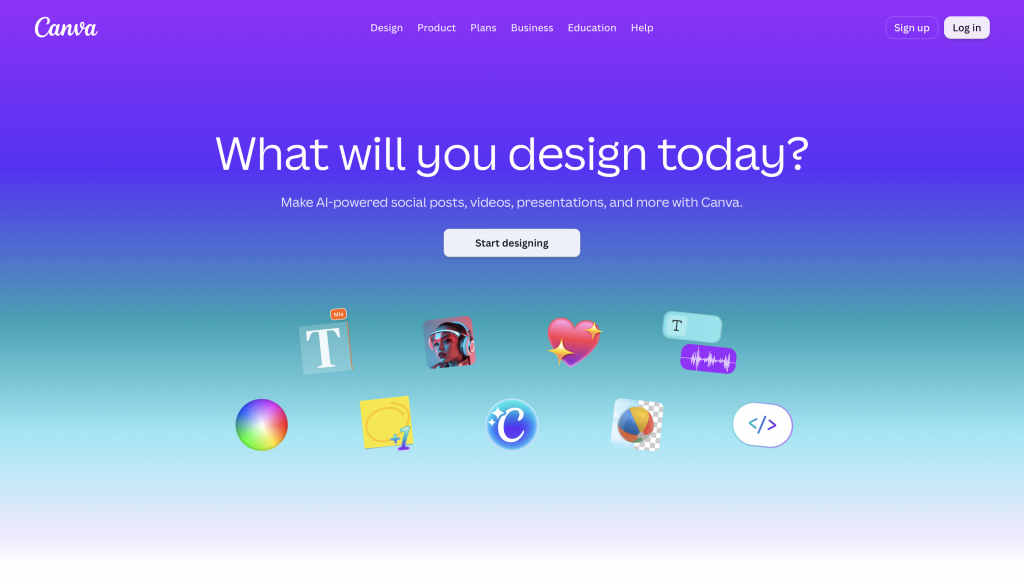 Canva-best-software-for-small-business-graphic-design