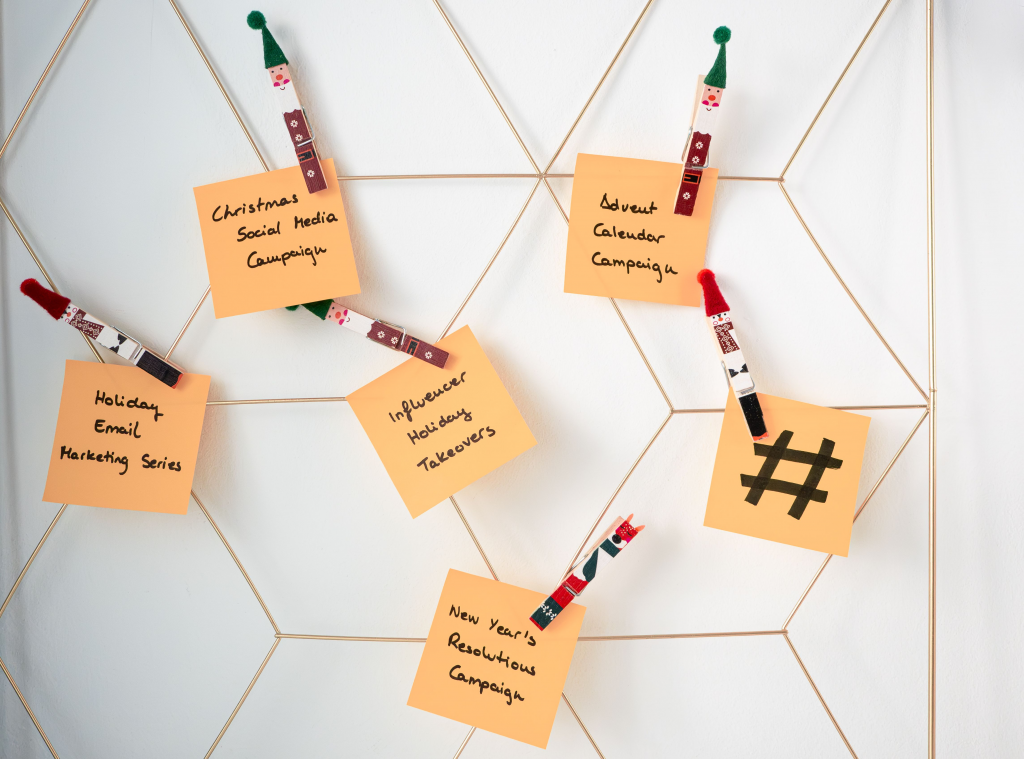 Turn your priorities into campaigns