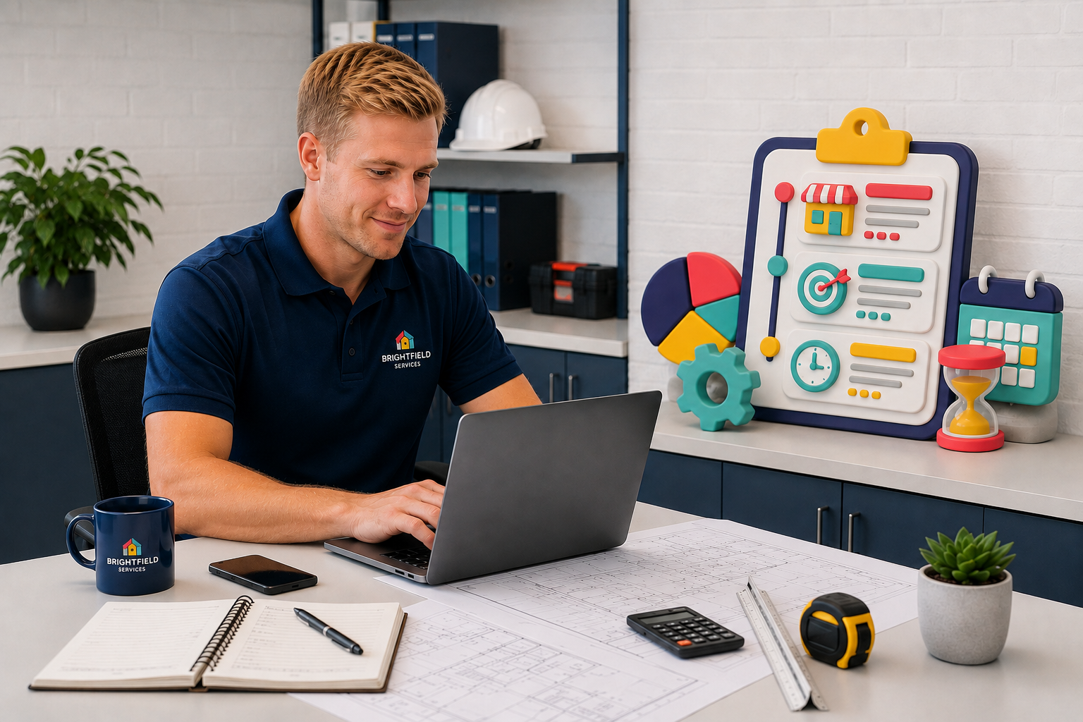 Writing a business plan for a small business