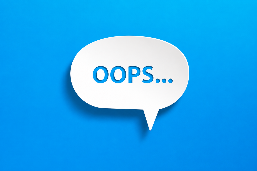 Common target audience mistakes