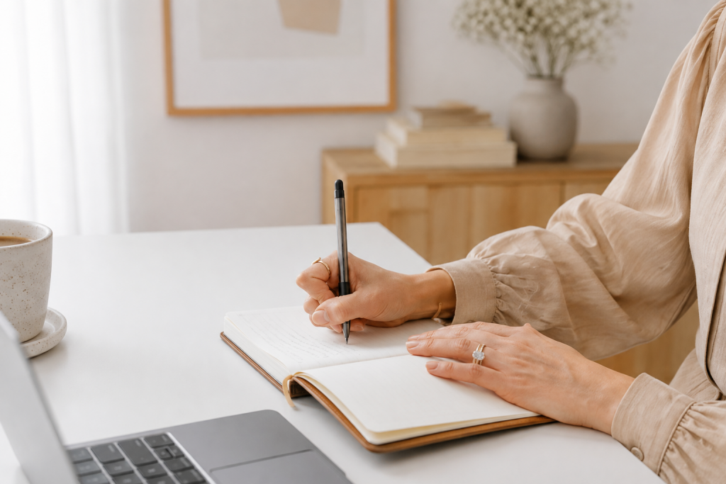 Social media marketing strategy key takeaways for small businesses focused on reaching the right audience, generating leads and increasing conversions.