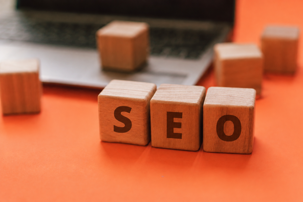 SEO basics for the best website builder for small business