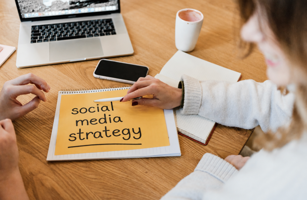 social media strategy