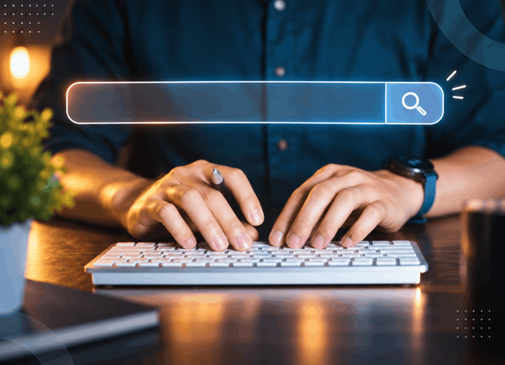 Help customers find your service pages in Google search to improve website traffic