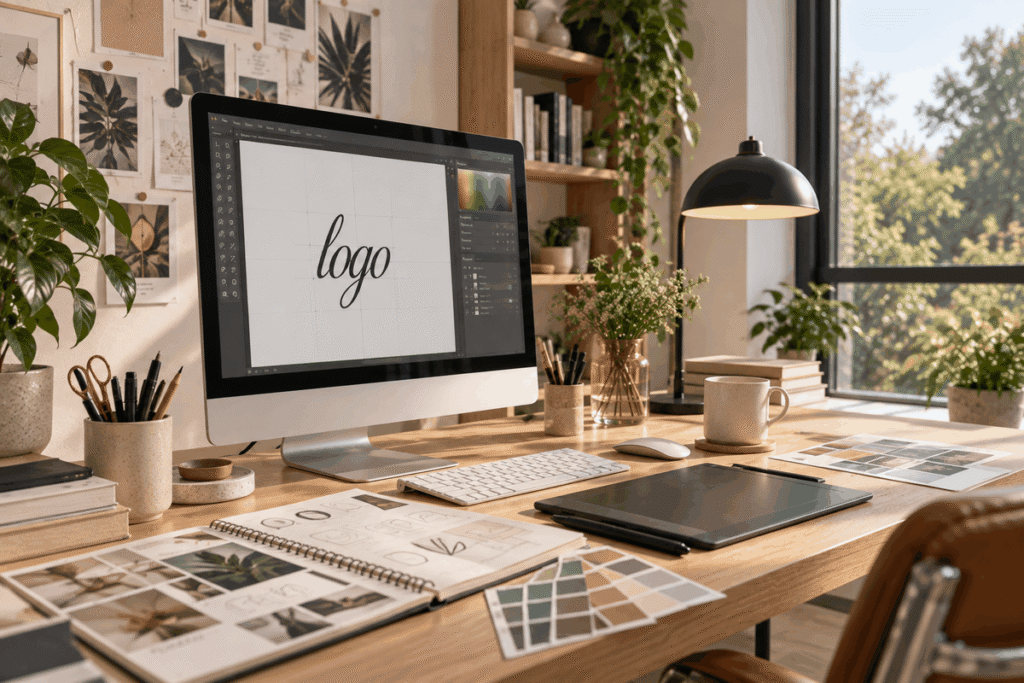 Building a strong visual identity for Branding for Small Business