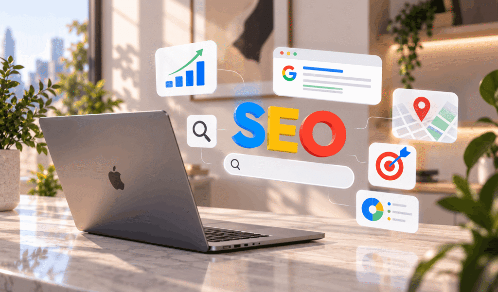 Key takeaways for SEO for a beauty salon to improve online visibility
