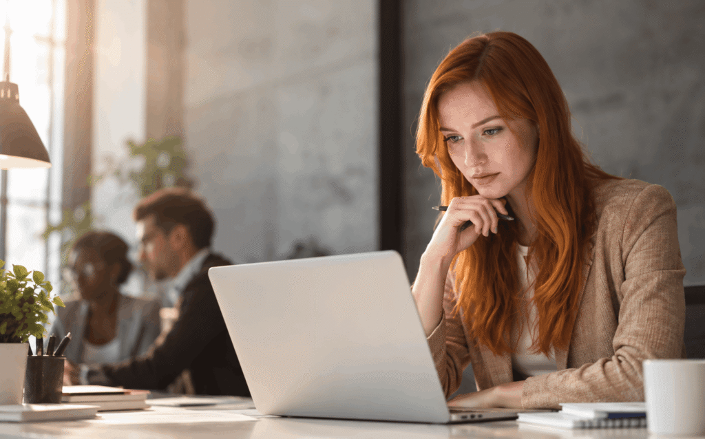 Research potential customers before reaching out to get your first clients