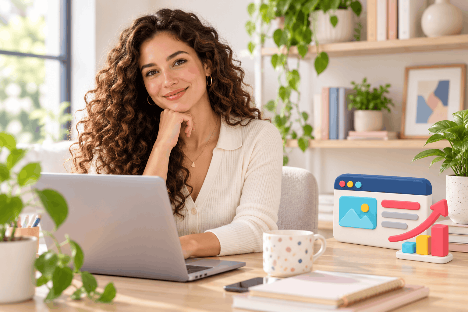 improve website traffic